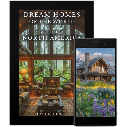 Dream Homes of the World - North America